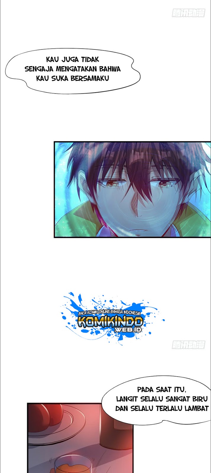 Dushi Xian Wang Chapter 03 Gambar 22