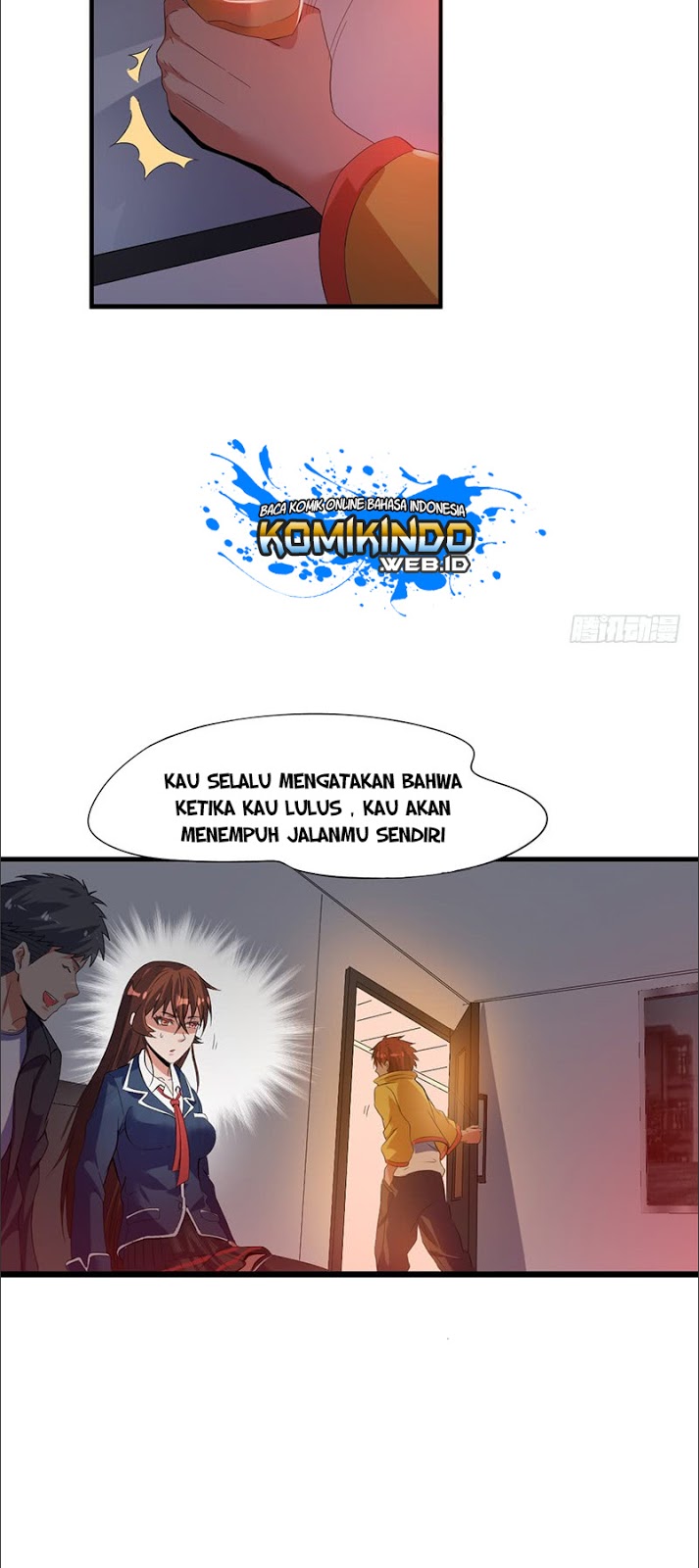 Dushi Xian Wang Chapter 03 Gambar 23