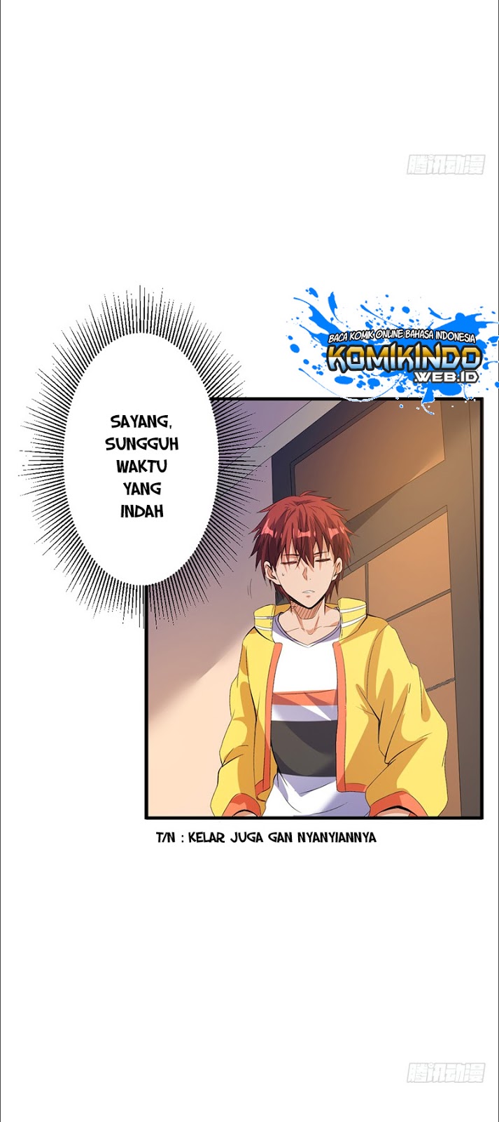 Dushi Xian Wang Chapter 03 Gambar 24