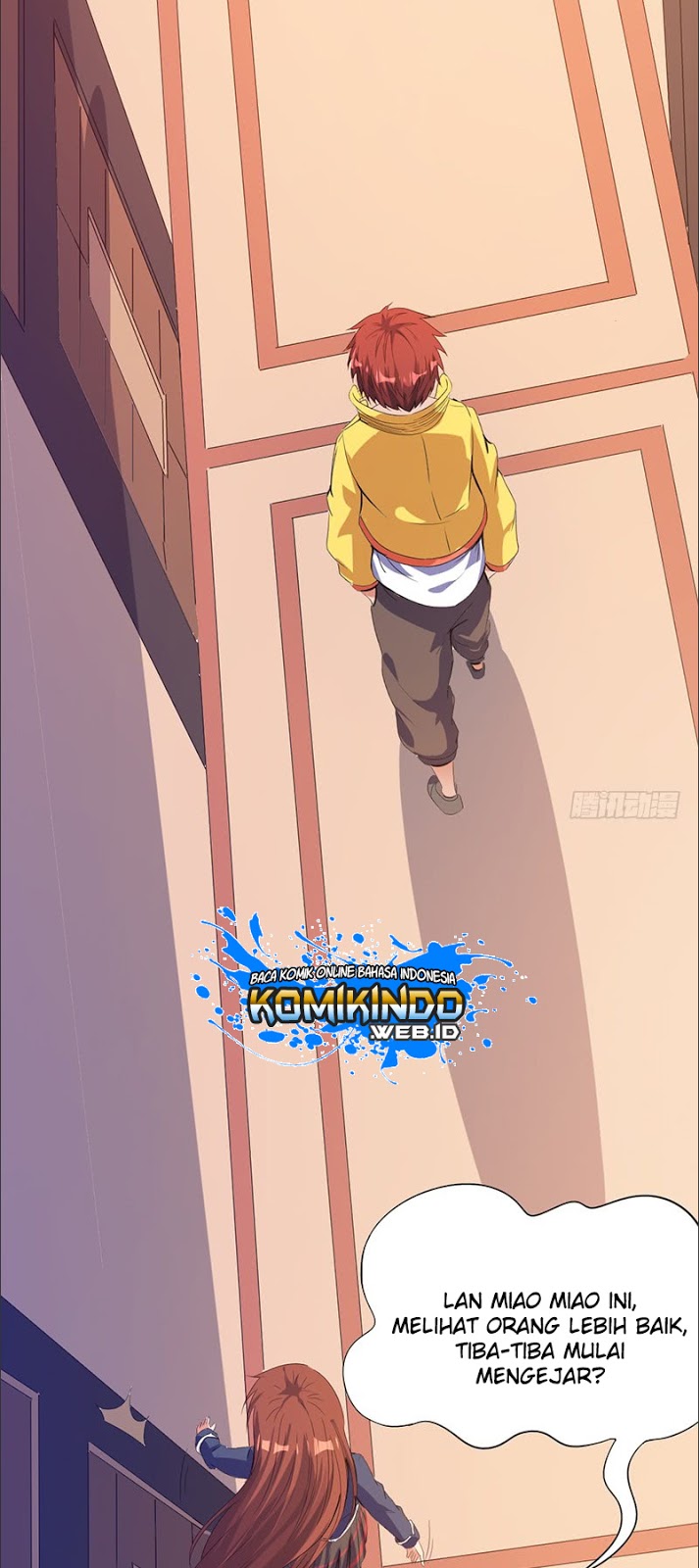 Dushi Xian Wang Chapter 03 Gambar 26