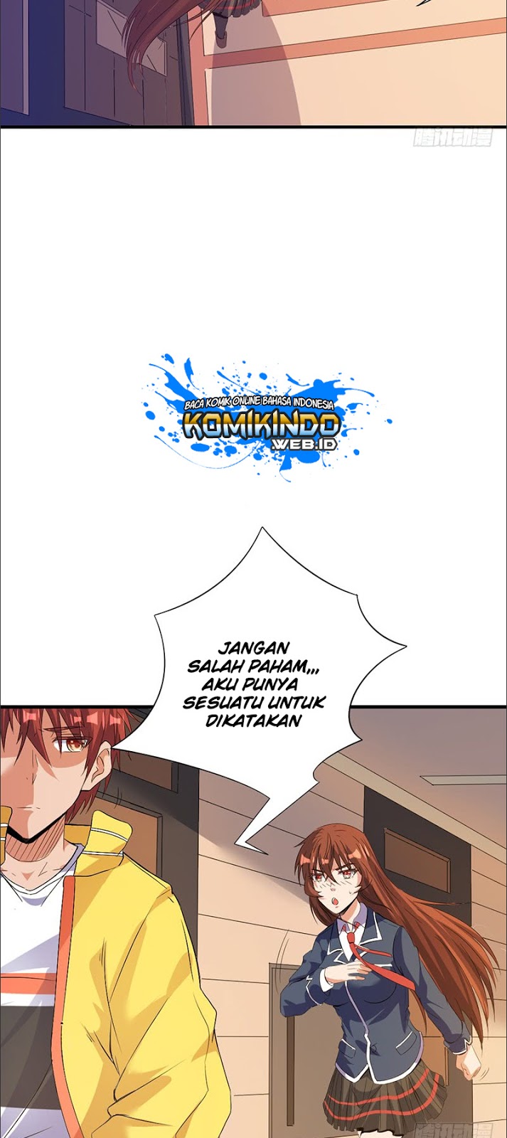 Dushi Xian Wang Chapter 03 Gambar 27