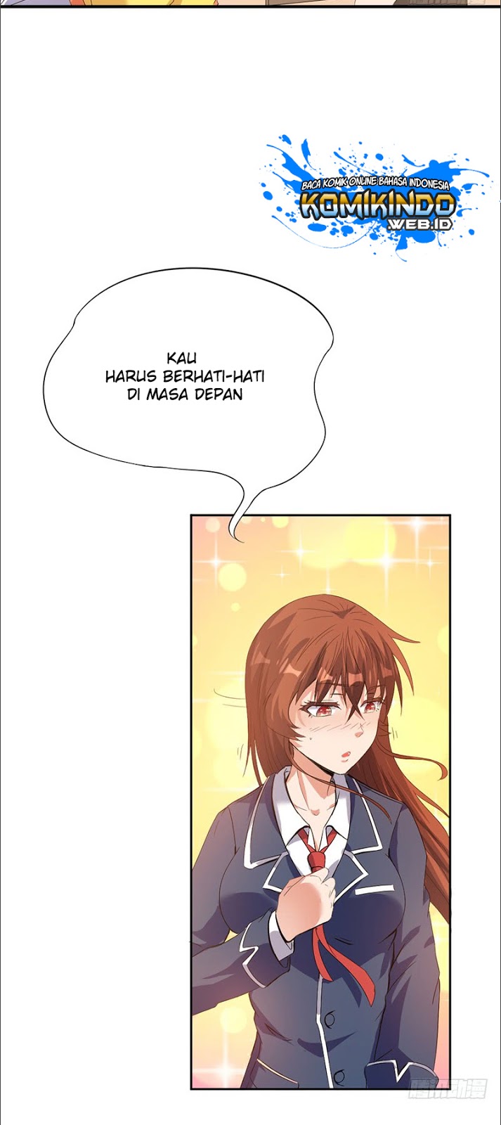 Dushi Xian Wang Chapter 03 Gambar 28