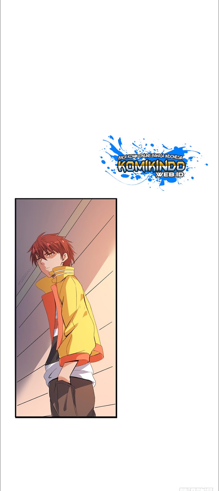 Dushi Xian Wang Chapter 03 Gambar 29
