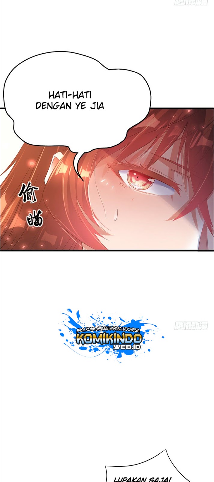 Dushi Xian Wang Chapter 03 Gambar 30
