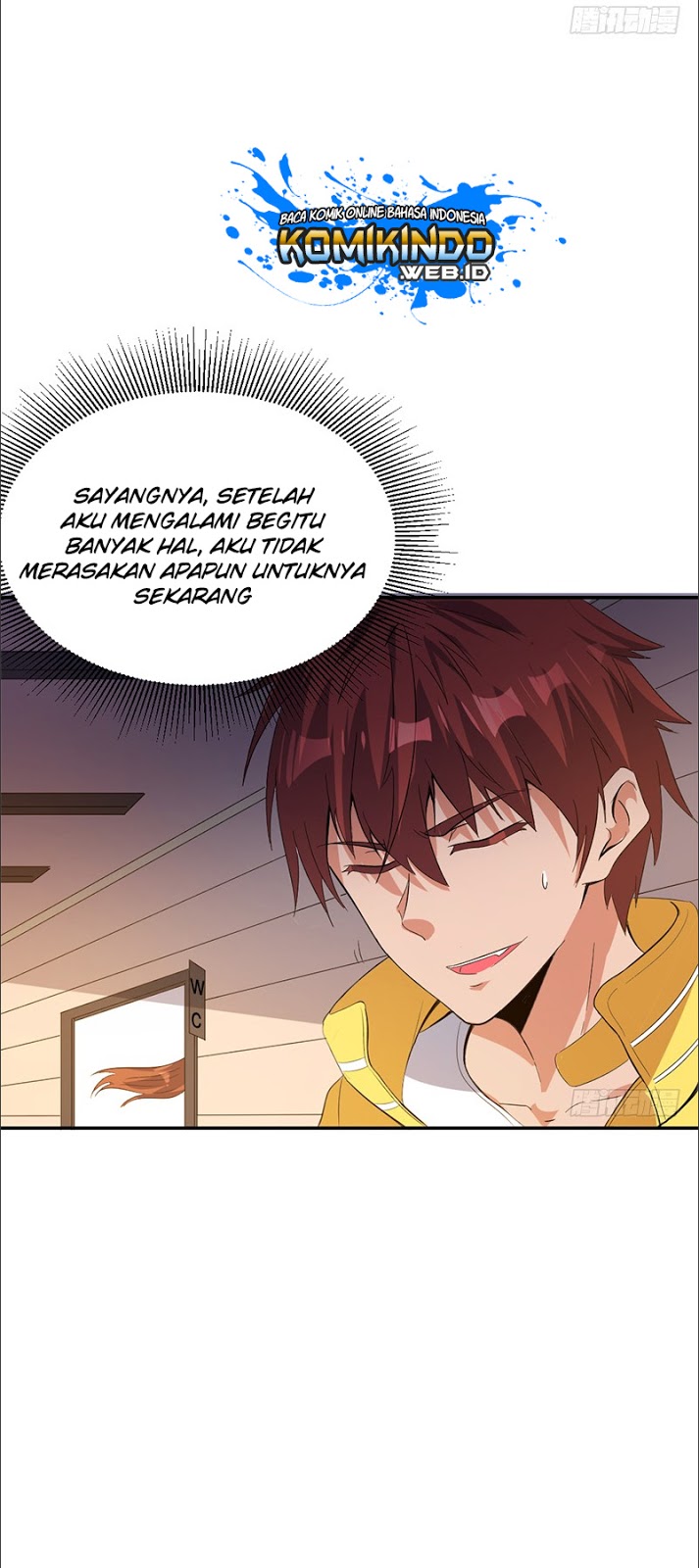 Dushi Xian Wang Chapter 03 Gambar 32