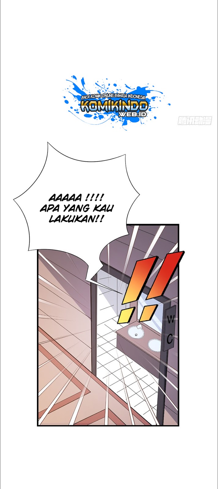 Dushi Xian Wang Chapter 03 Gambar 33