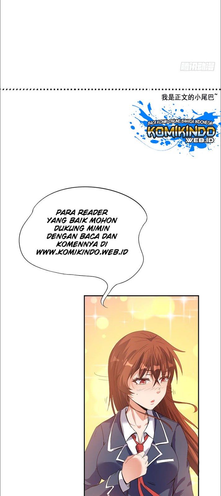 Dushi Xian Wang Chapter 03 Gambar 34