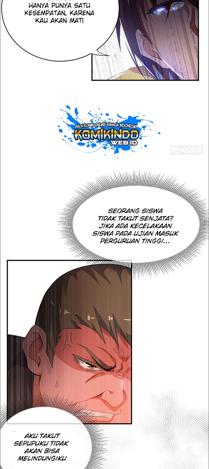 Dushi Xian Wang Chapter 05 Gambar 5