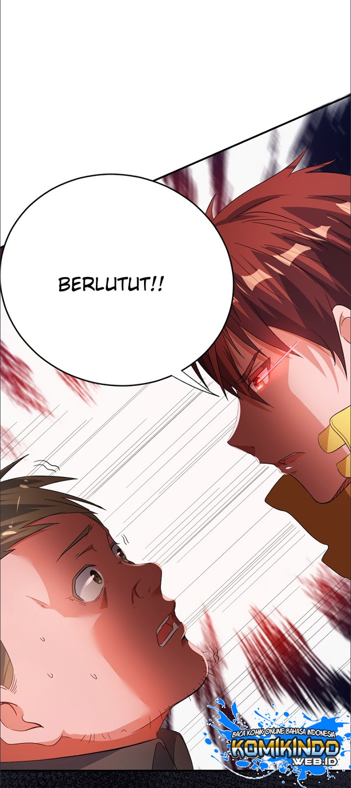 Dushi Xian Wang Chapter 05 Gambar 7