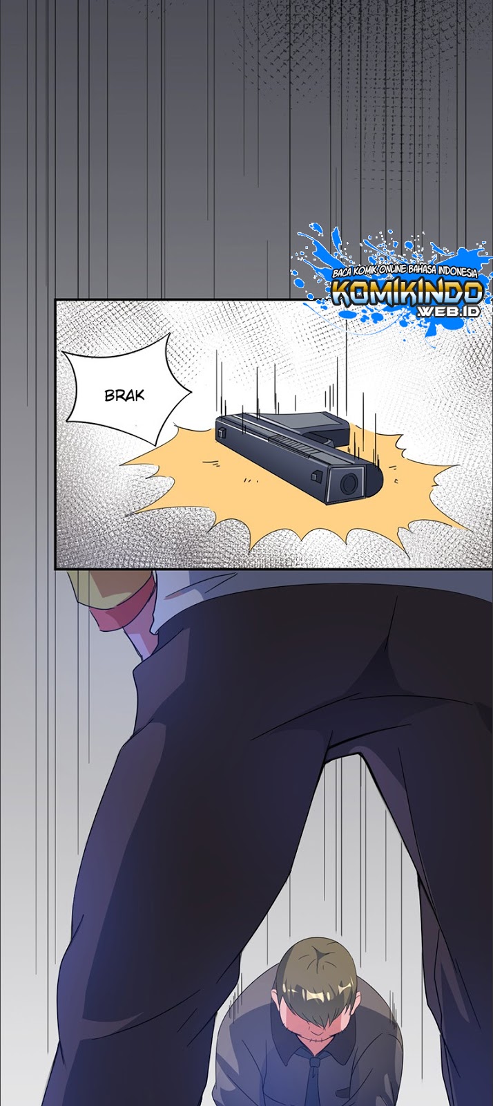 Dushi Xian Wang Chapter 05 Gambar 9