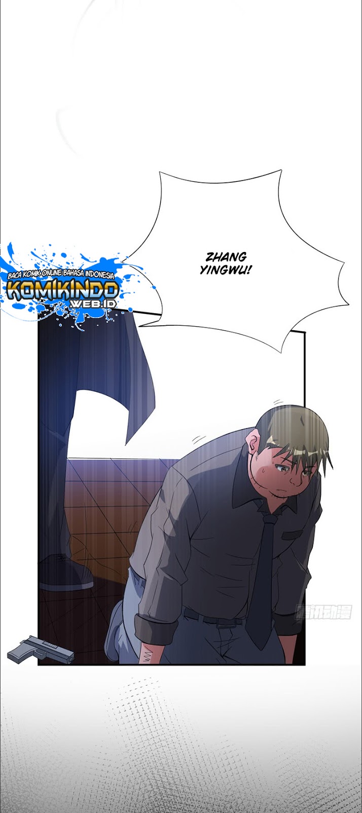 Dushi Xian Wang Chapter 05 Gambar 11