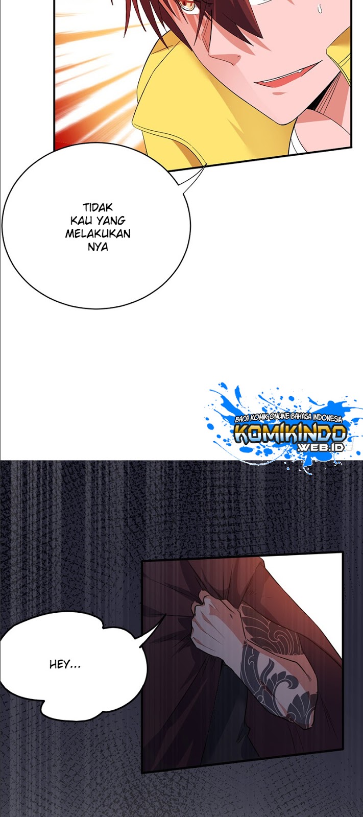 Dushi Xian Wang Chapter 05 Gambar 18
