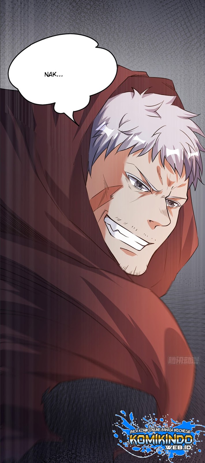 Dushi Xian Wang Chapter 05 Gambar 19