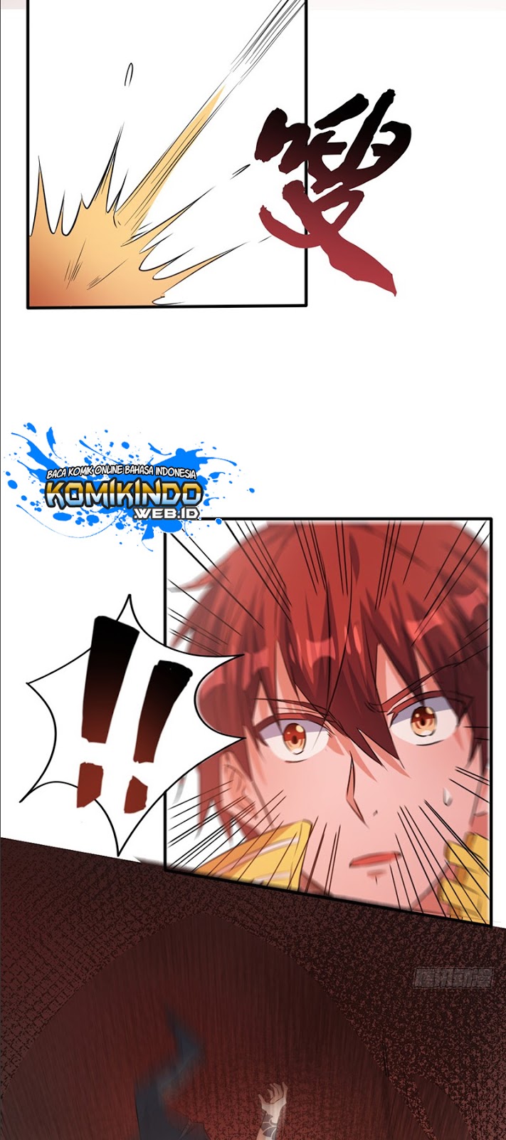 Dushi Xian Wang Chapter 05 Gambar 22