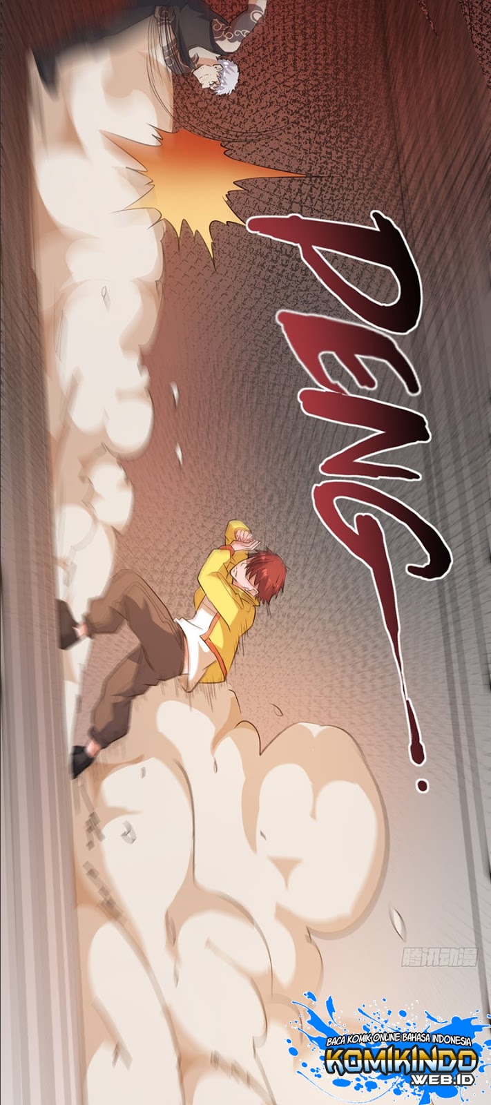 Dushi Xian Wang Chapter 05 Gambar 23