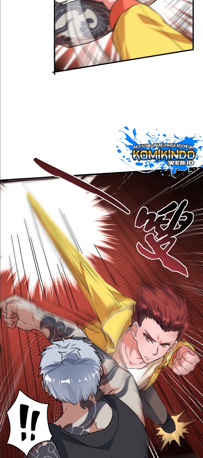 Dushi Xian Wang Chapter 05 Gambar 26