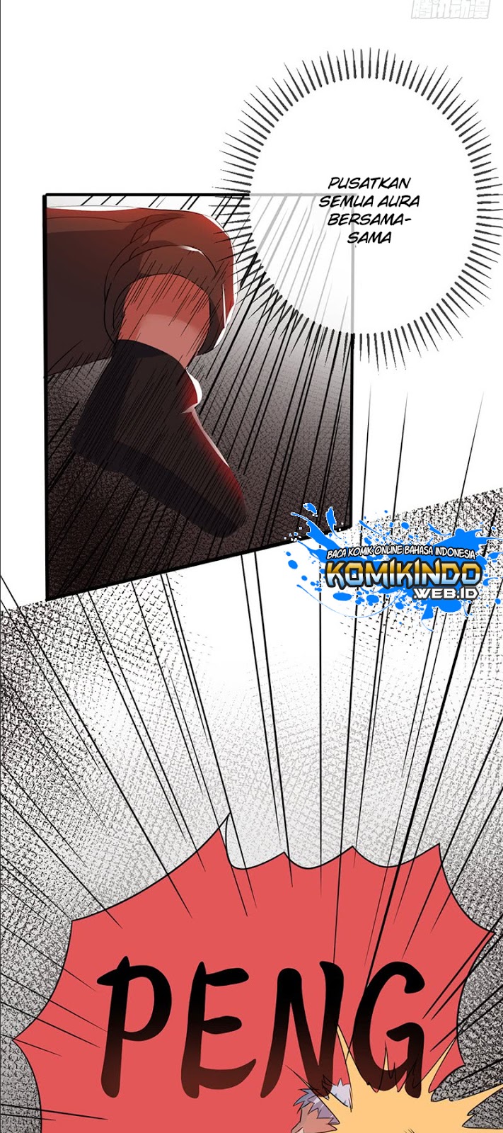 Dushi Xian Wang Chapter 05 Gambar 29