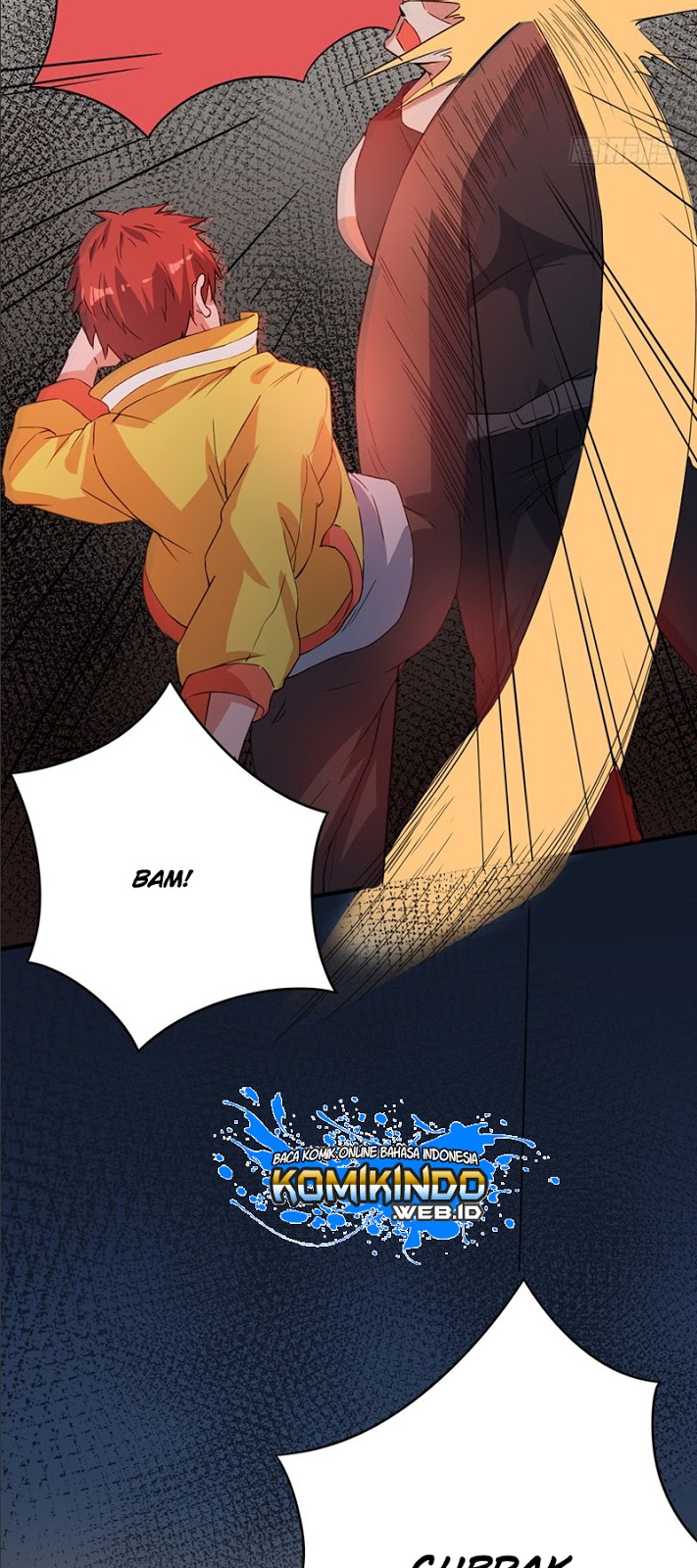Dushi Xian Wang Chapter 05 Gambar 30