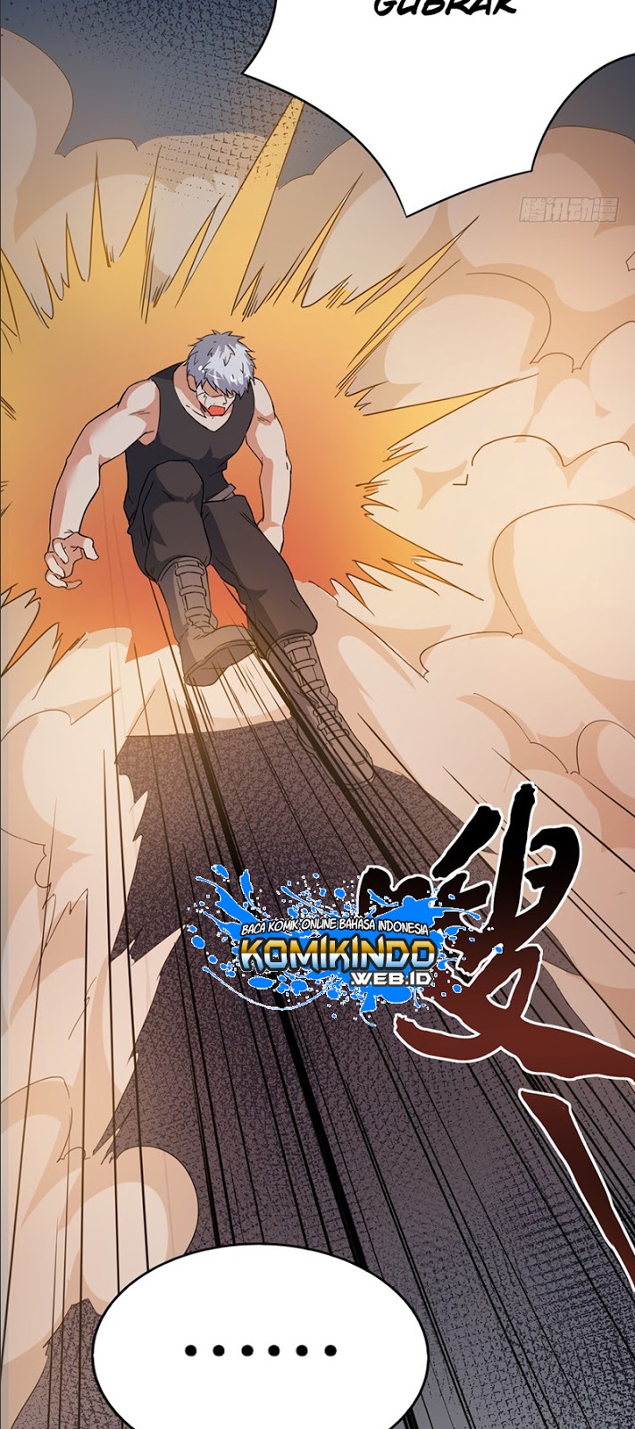 Dushi Xian Wang Chapter 05 Gambar 31