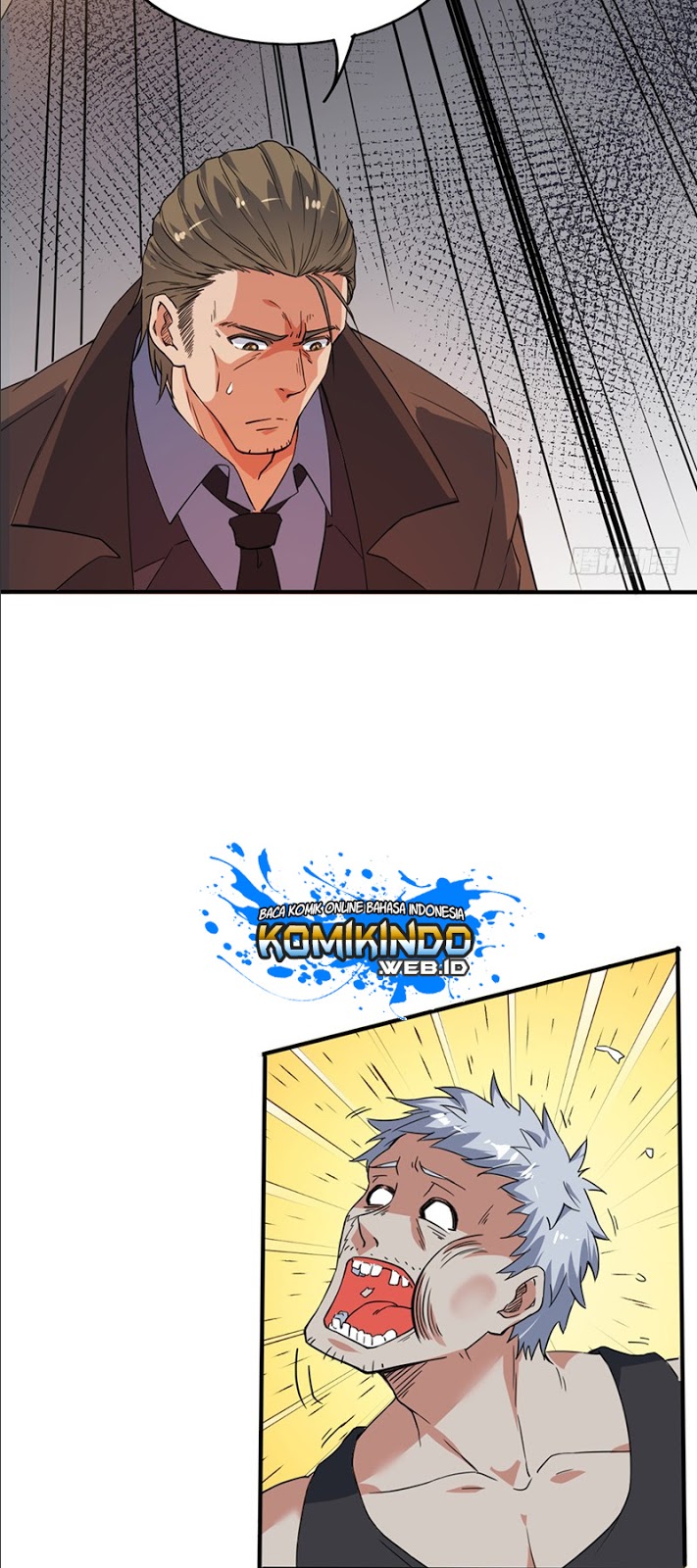 Dushi Xian Wang Chapter 05 Gambar 32
