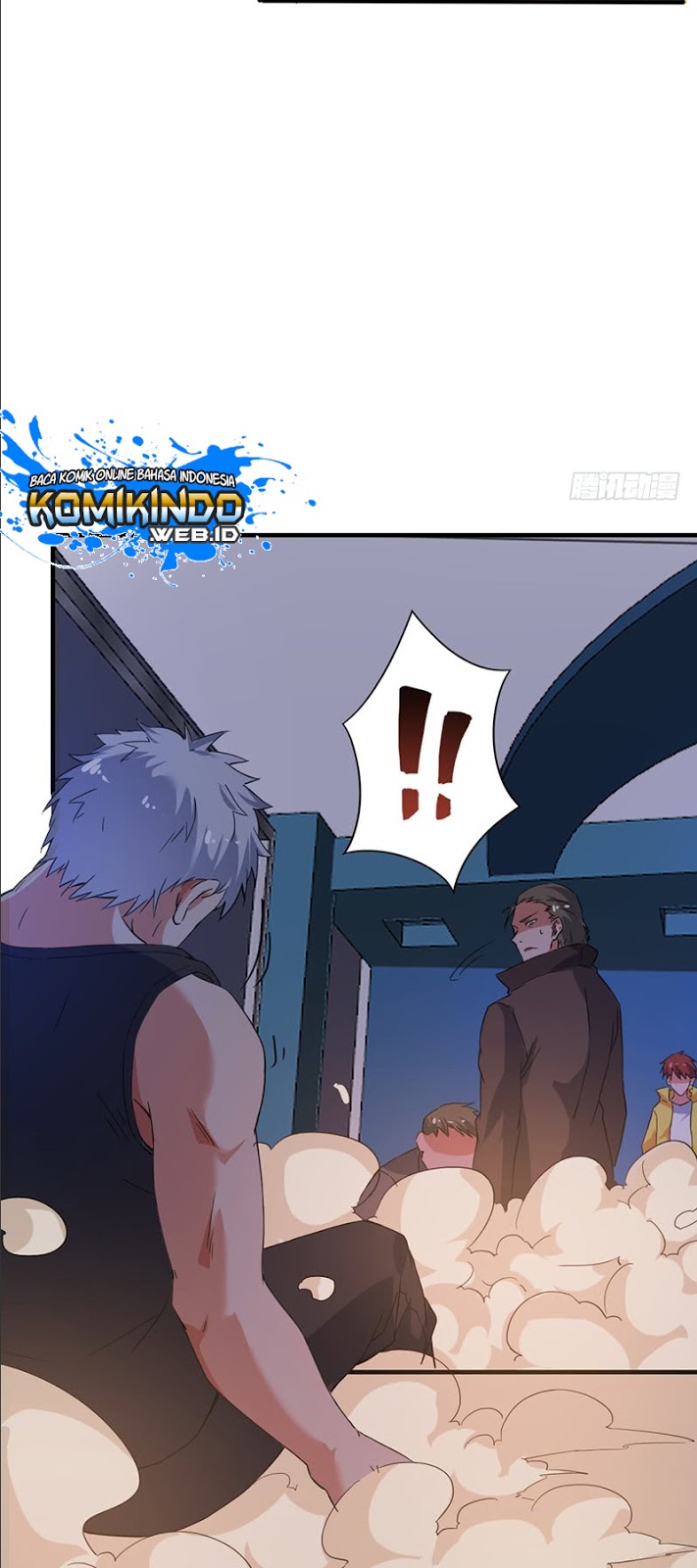 Dushi Xian Wang Chapter 05 Gambar 33