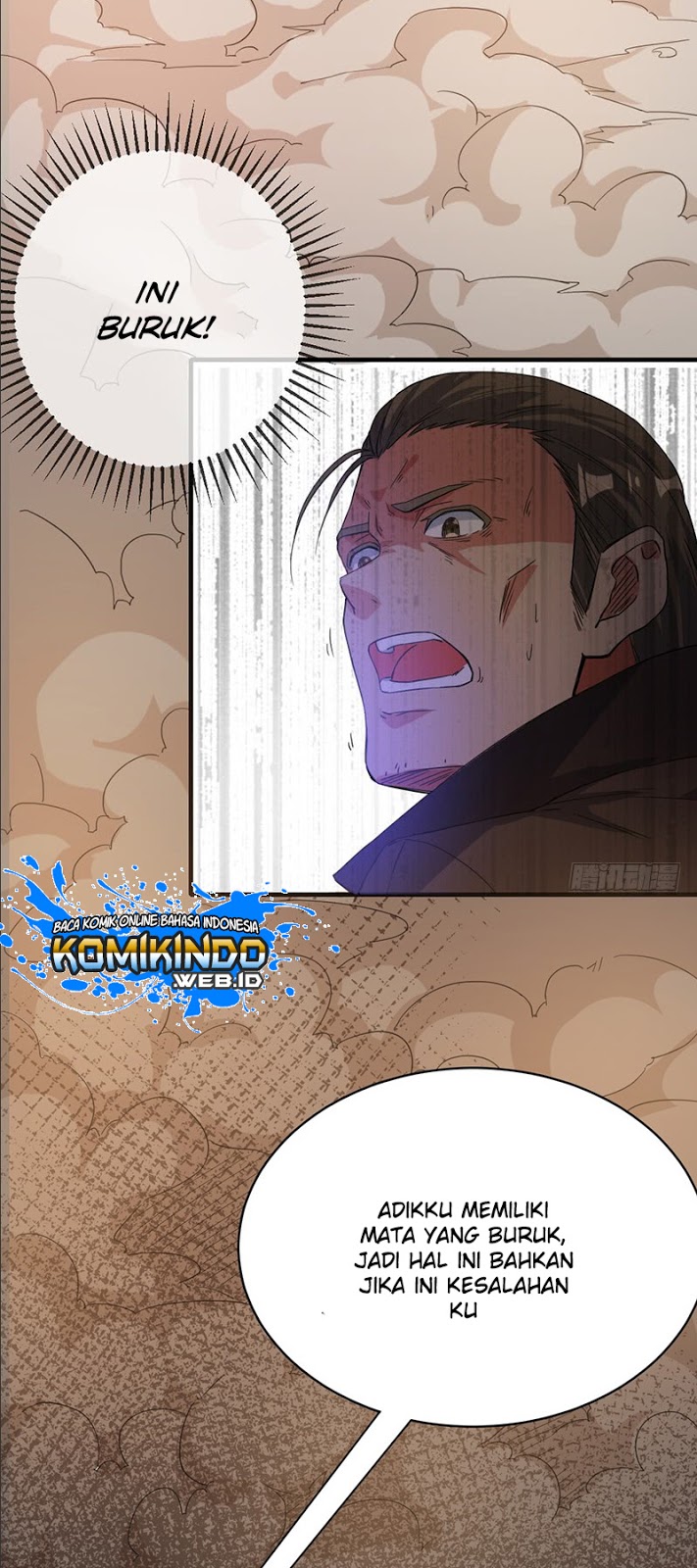 Dushi Xian Wang Chapter 05 Gambar 34
