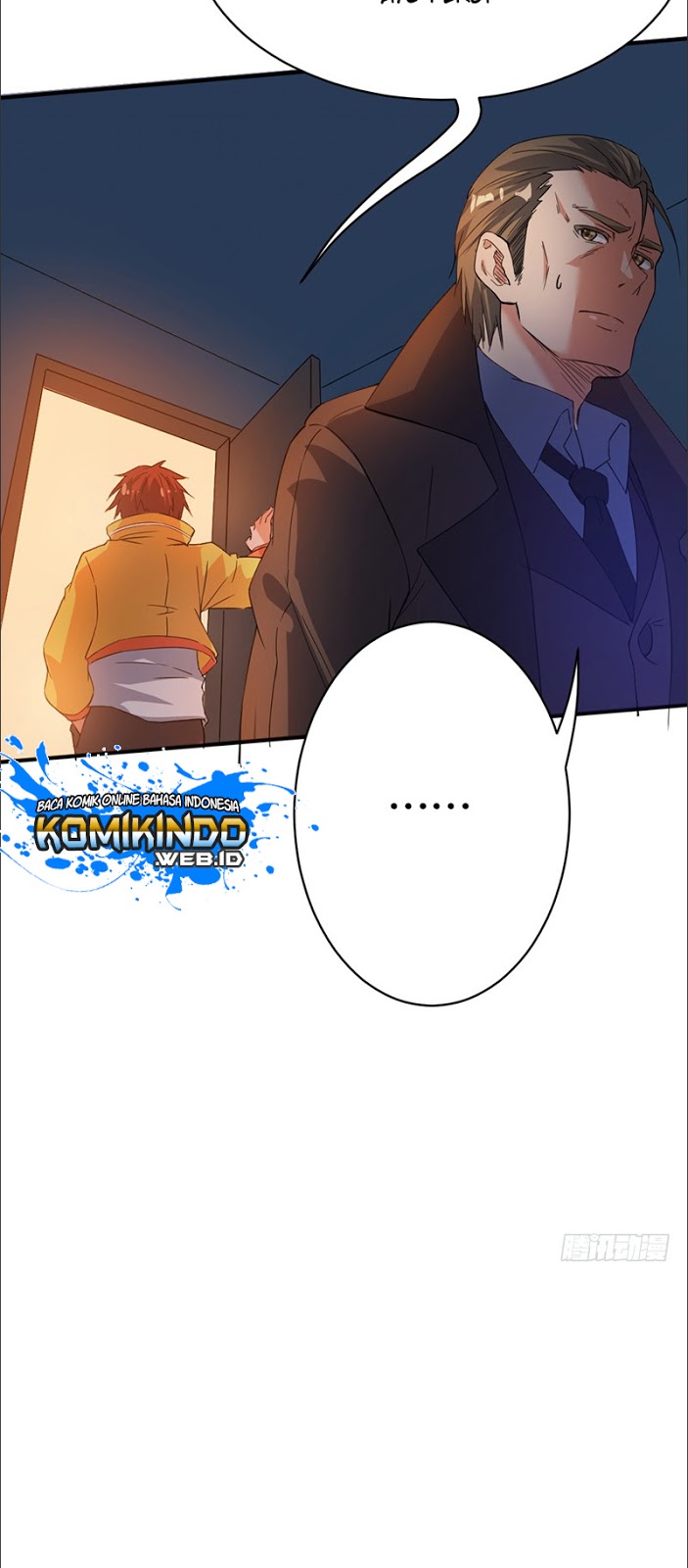 Dushi Xian Wang Chapter 05 Gambar 36