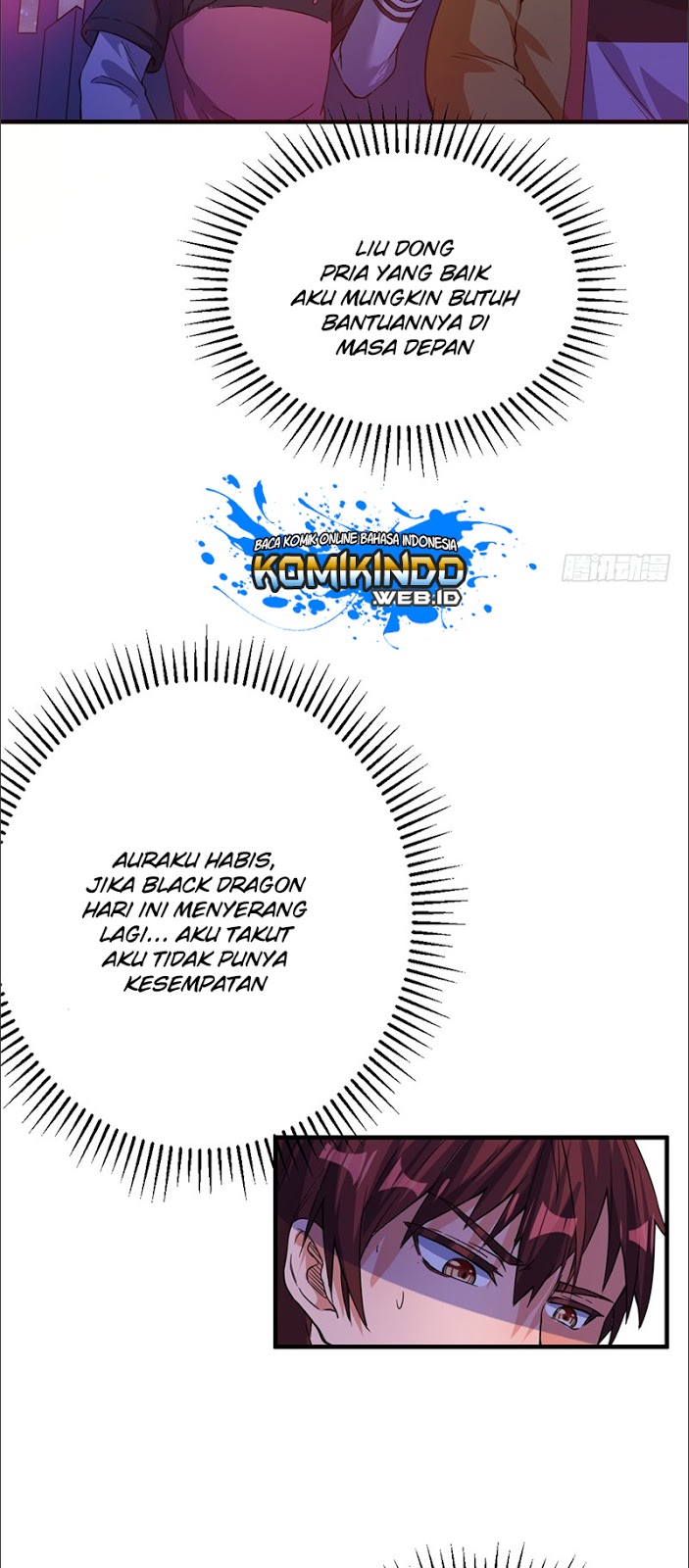 Dushi Xian Wang Chapter 05 Gambar 39