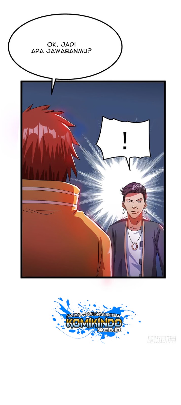 Dushi Xian Wang Chapter 14 Gambar 14