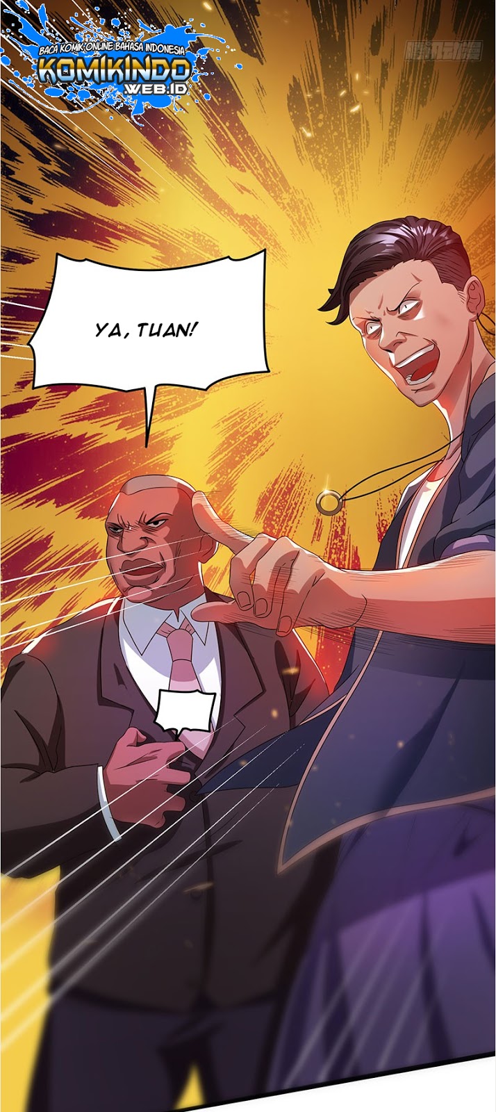 Dushi Xian Wang Chapter 14 Gambar 16