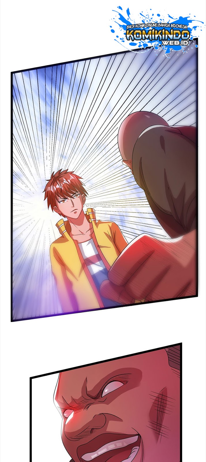 Dushi Xian Wang Chapter 14 Gambar 18