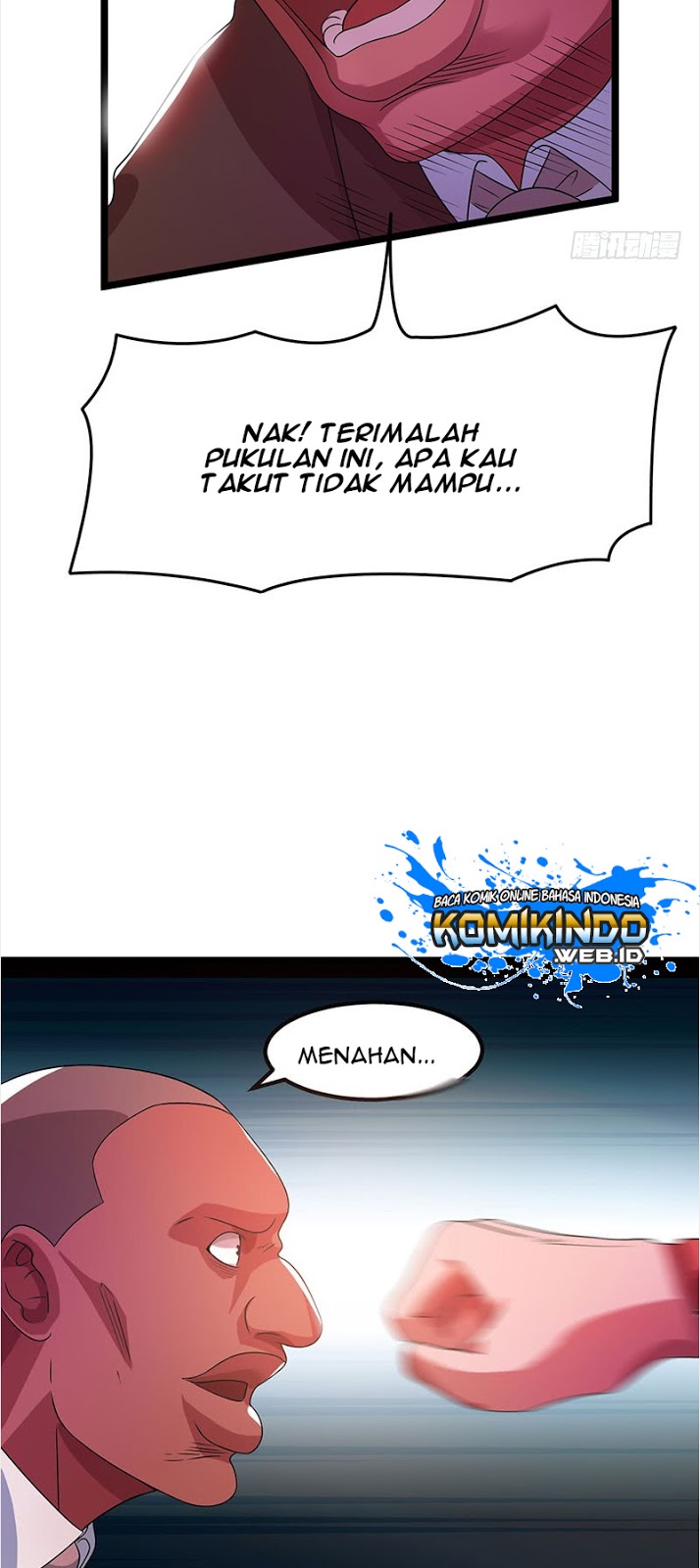 Dushi Xian Wang Chapter 14 Gambar 19