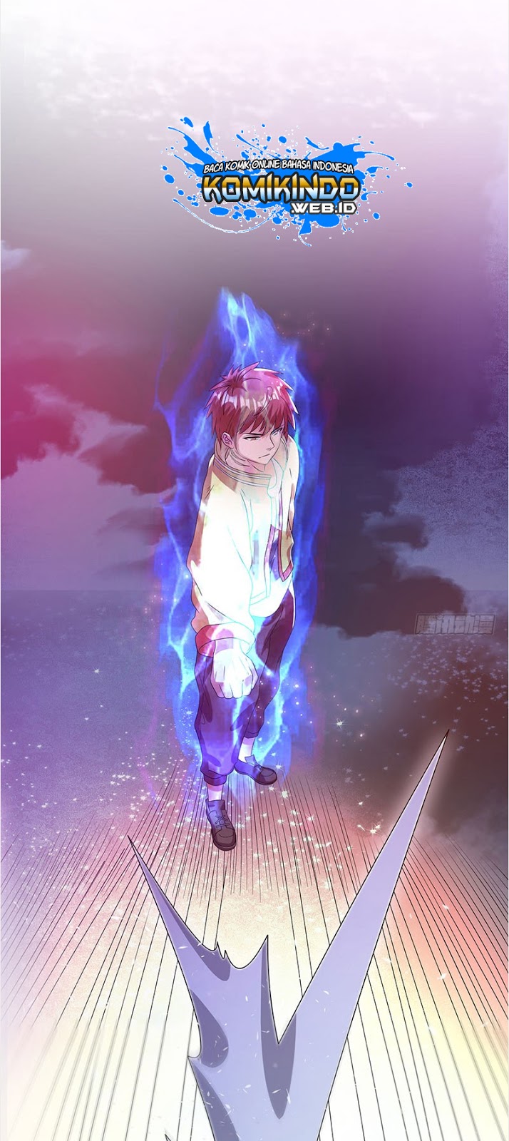 Dushi Xian Wang Chapter 14 Gambar 21