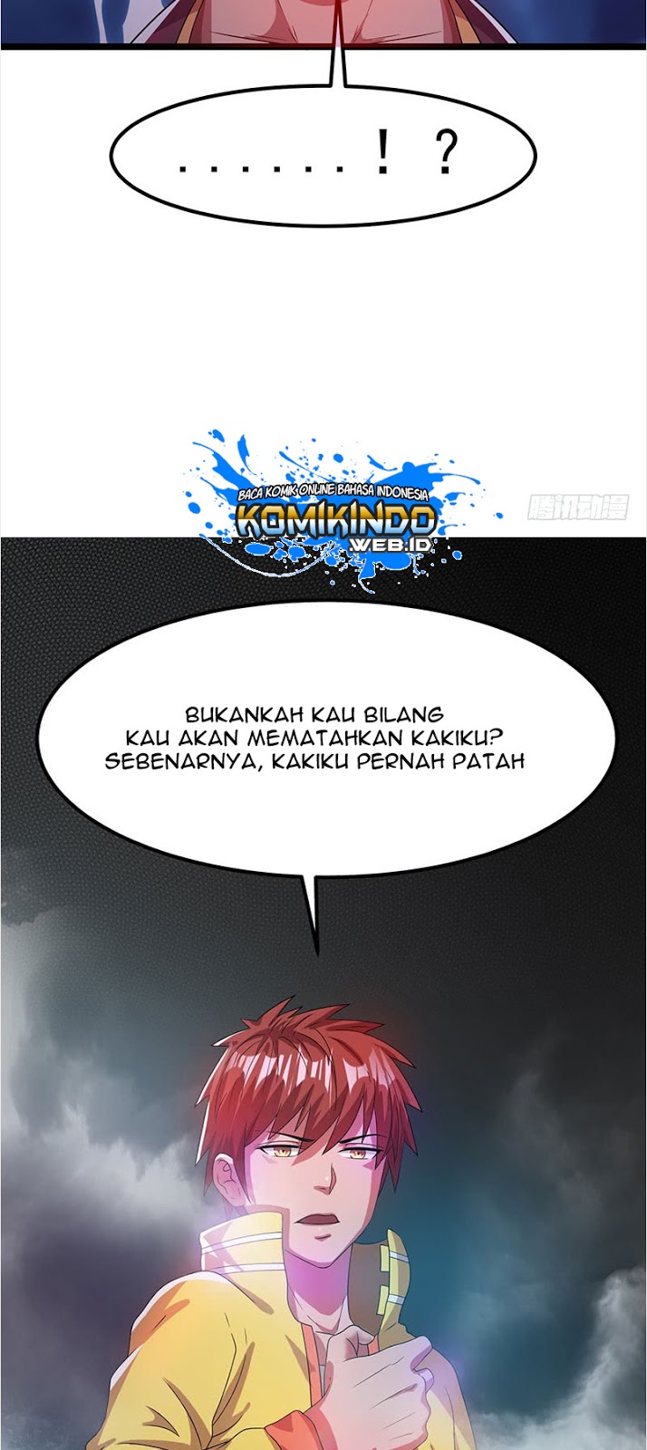 Dushi Xian Wang Chapter 14 Gambar 25
