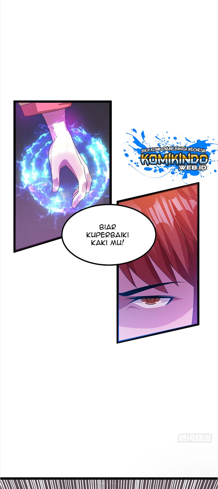 Dushi Xian Wang Chapter 14 Gambar 28