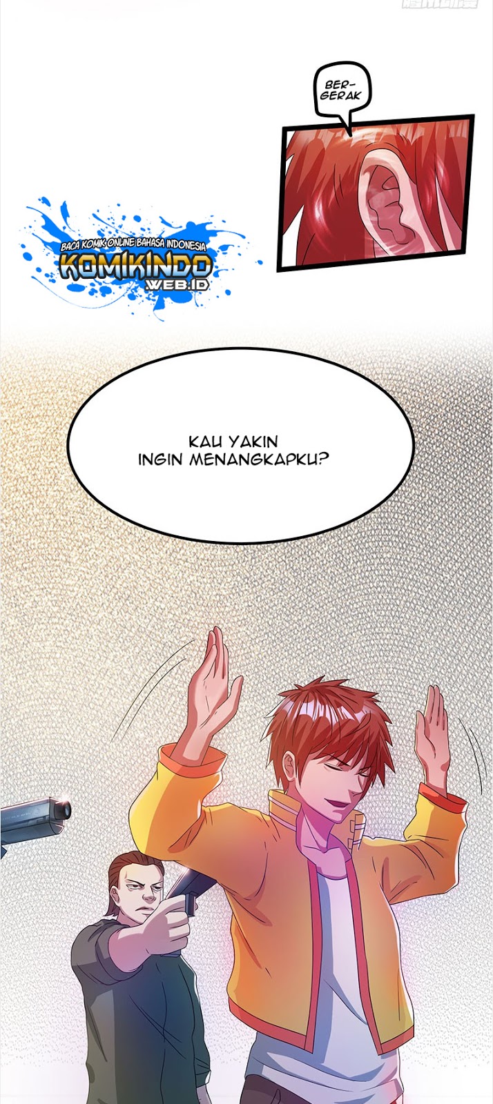 Dushi Xian Wang Chapter 14 Gambar 30