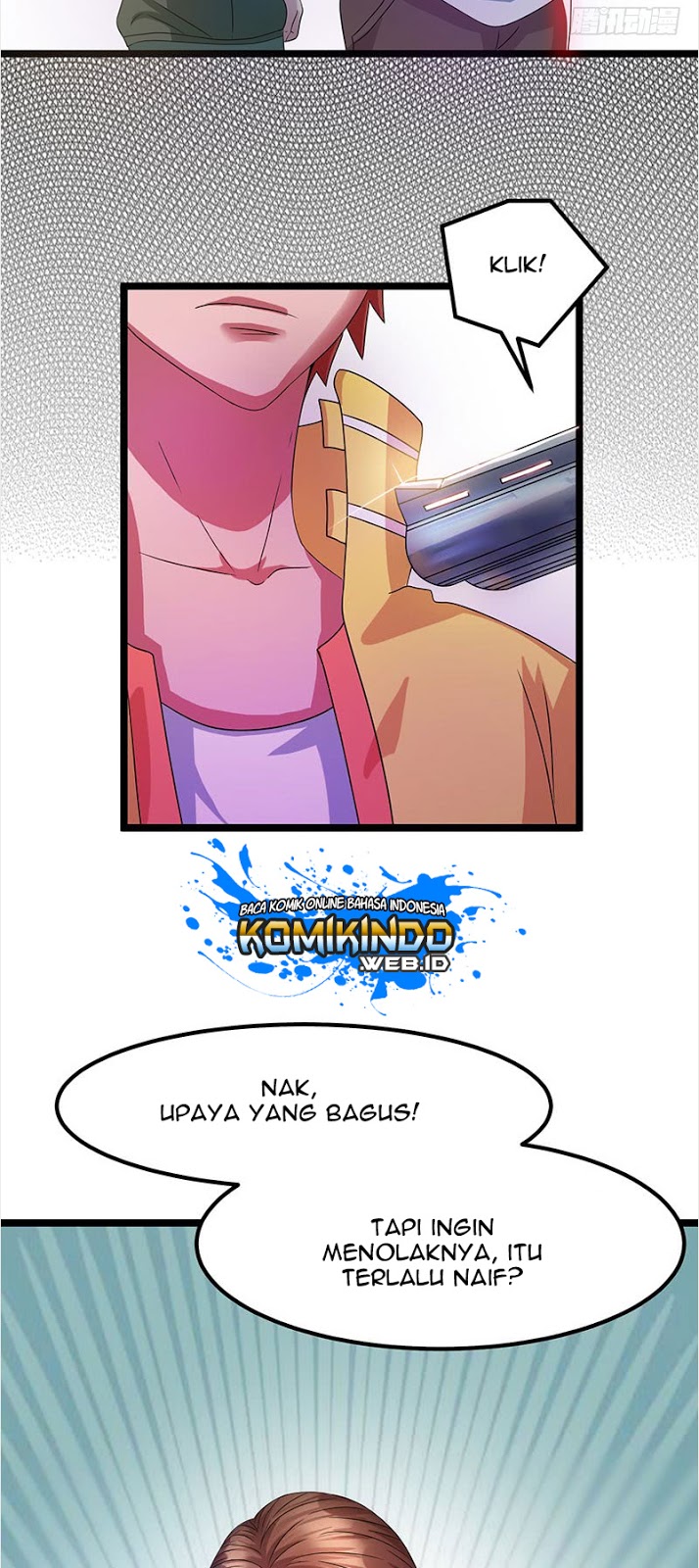 Dushi Xian Wang Chapter 14 Gambar 31