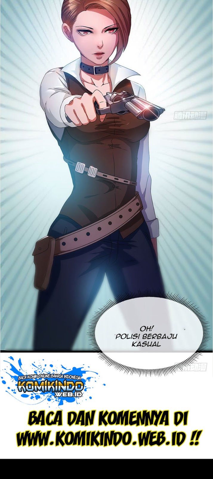 Dushi Xian Wang Chapter 14 Gambar 32