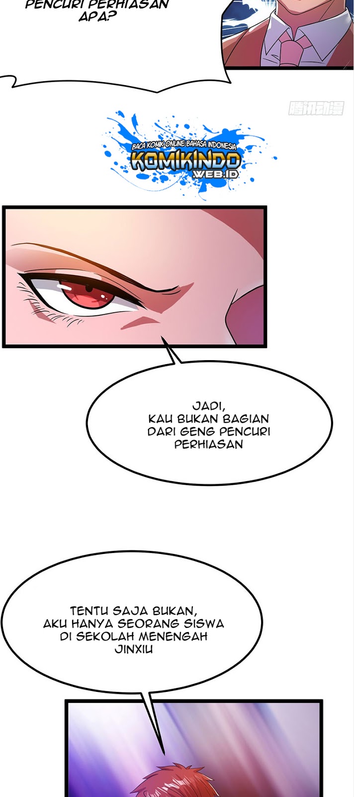 Dushi Xian Wang Chapter 15 Gambar 15
