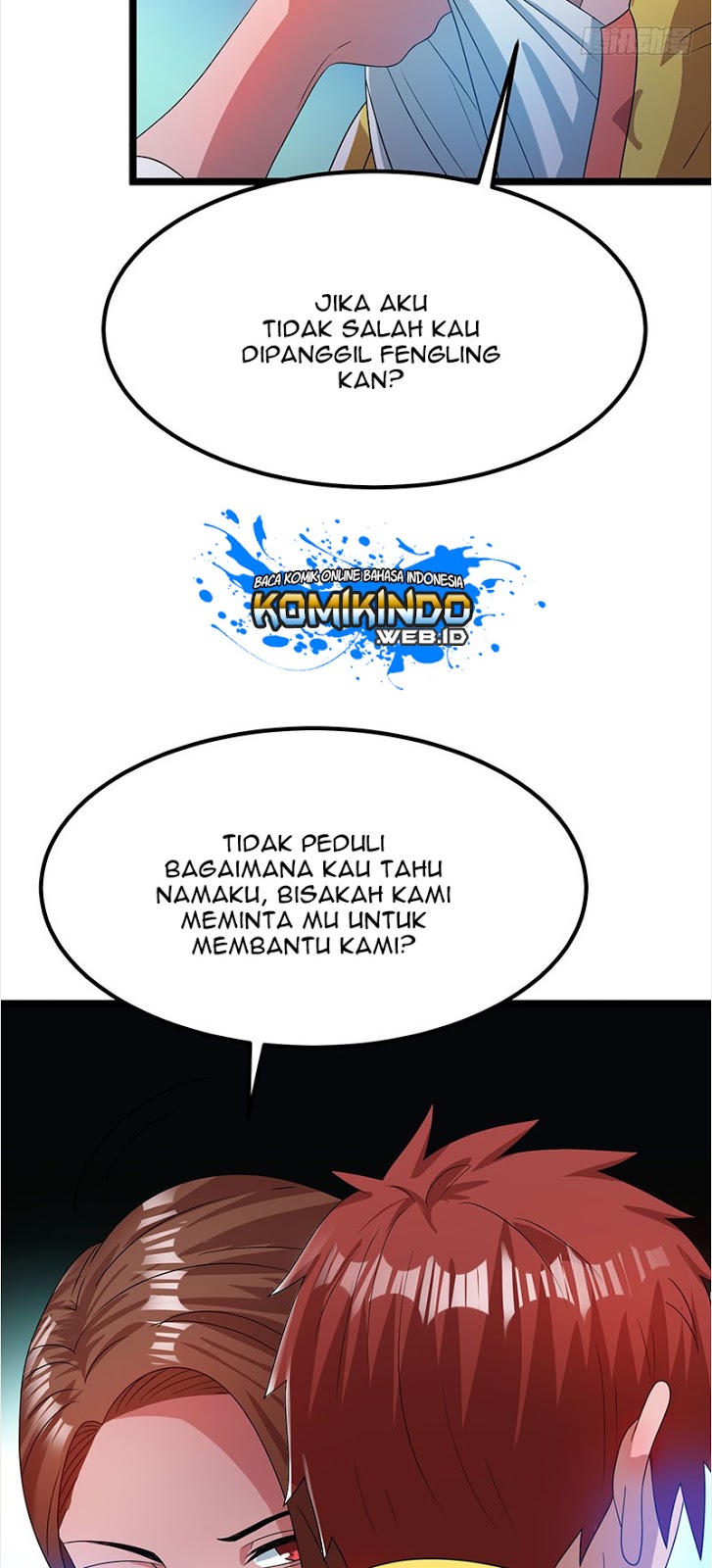 Dushi Xian Wang Chapter 15 Gambar 19