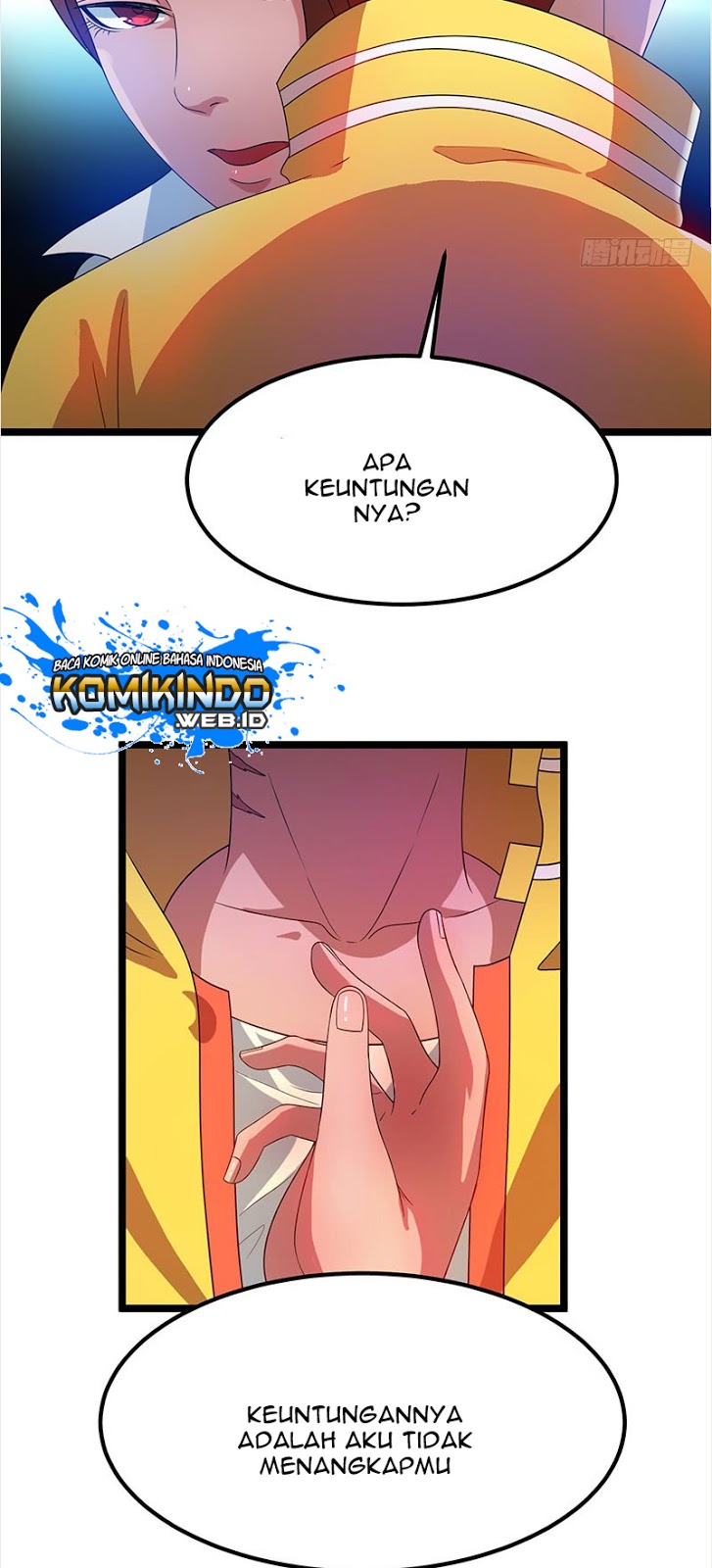Dushi Xian Wang Chapter 15 Gambar 20