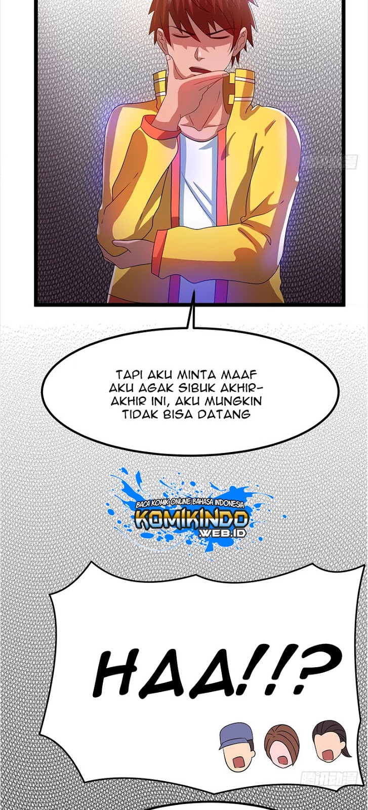 Dushi Xian Wang Chapter 15 Gambar 23