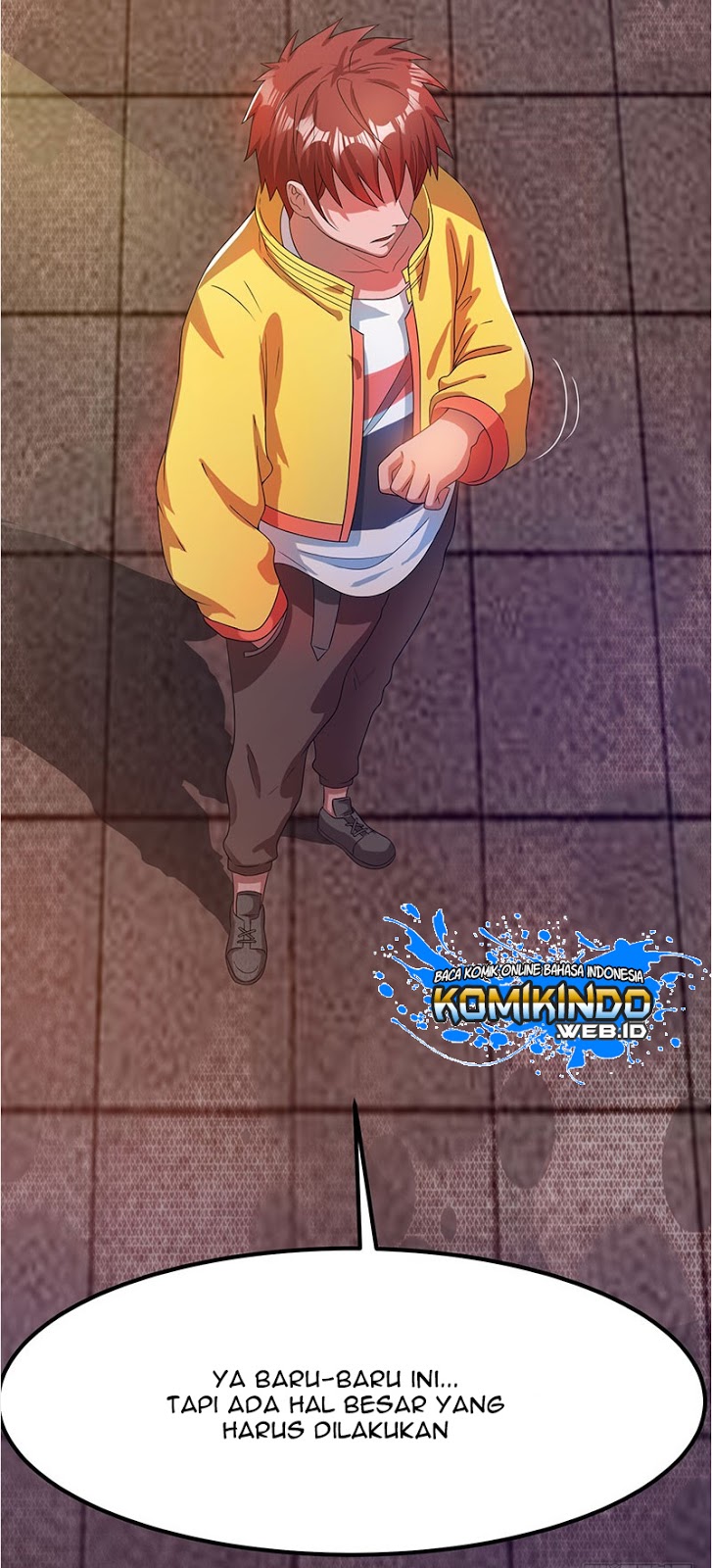 Dushi Xian Wang Chapter 15 Gambar 25