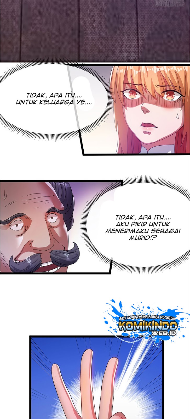 Dushi Xian Wang Chapter 15 Gambar 26