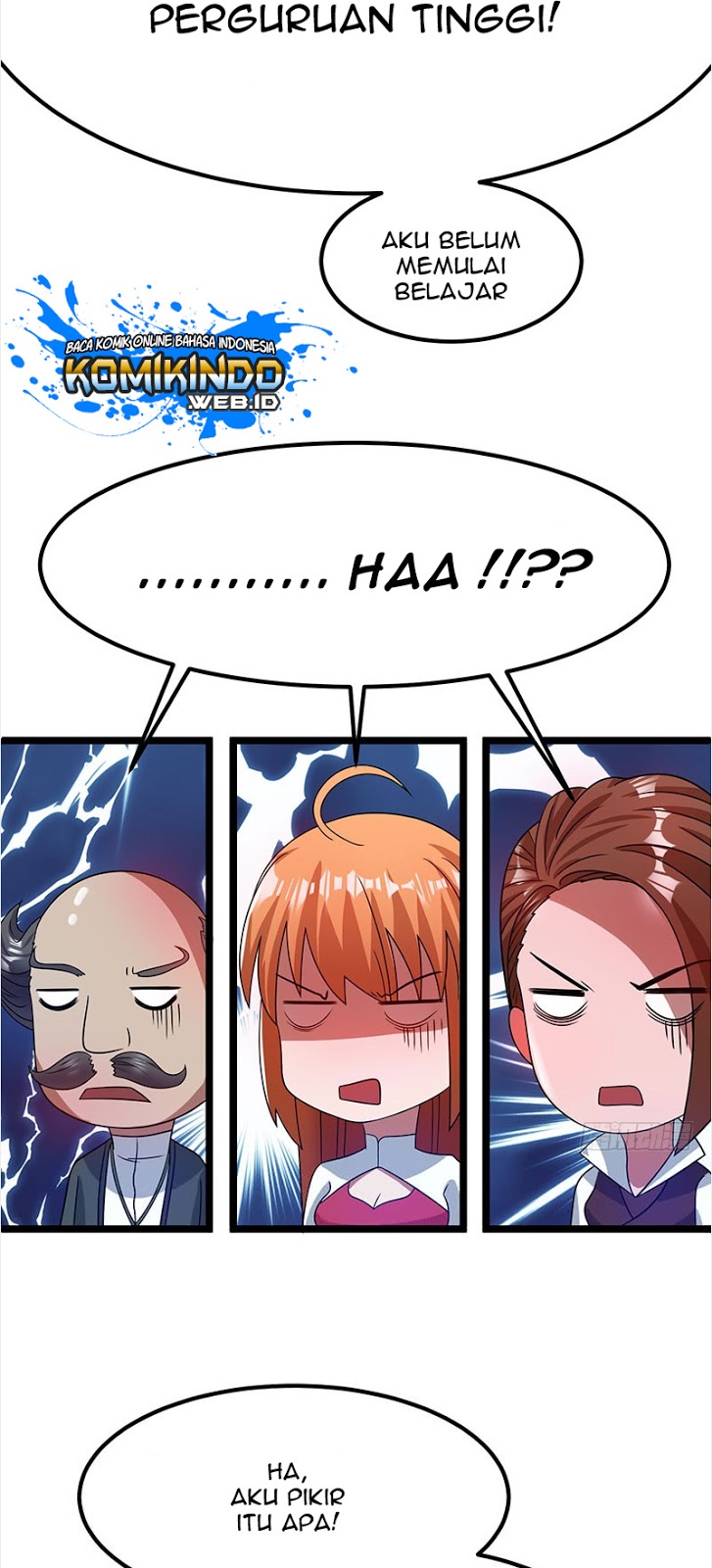 Dushi Xian Wang Chapter 15 Gambar 29