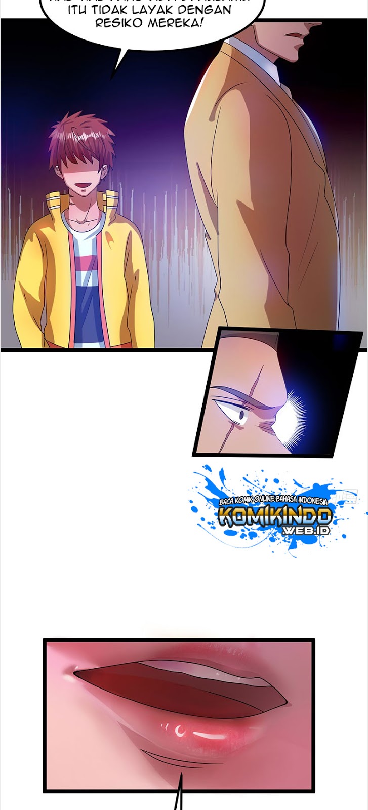 Dushi Xian Wang Chapter 15 Gambar 31