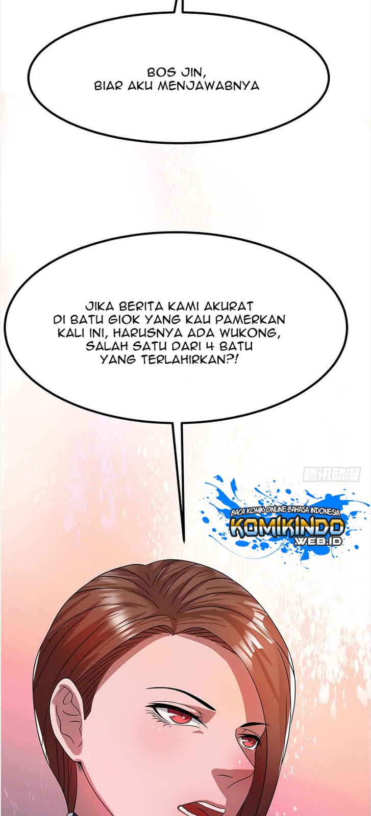 Dushi Xian Wang Chapter 15 Gambar 32