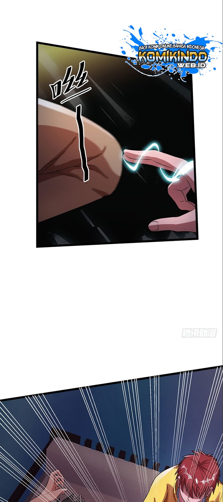 Dushi Xian Wang Chapter 21 Gambar 15