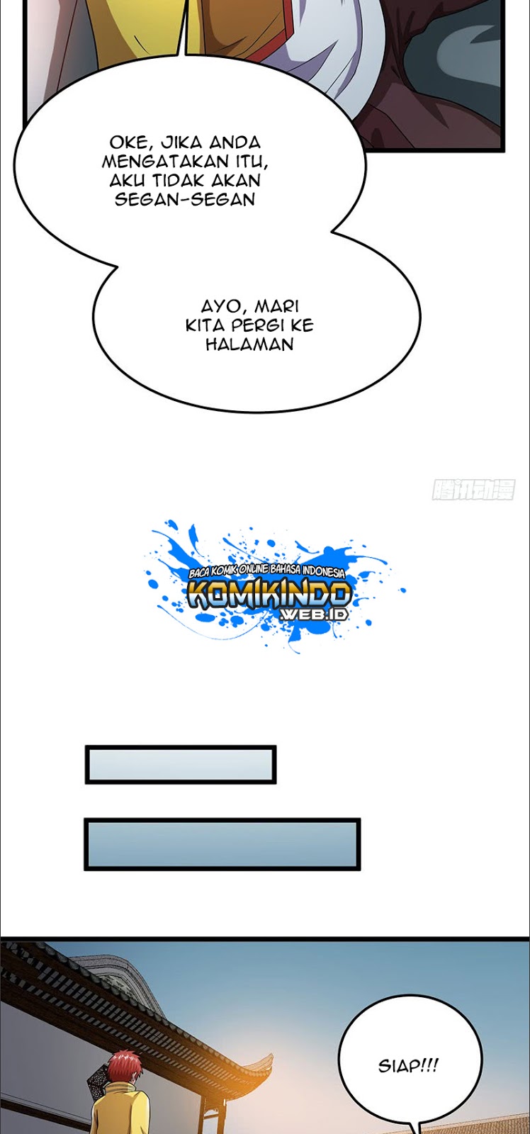 Dushi Xian Wang Chapter 21 Gambar 27