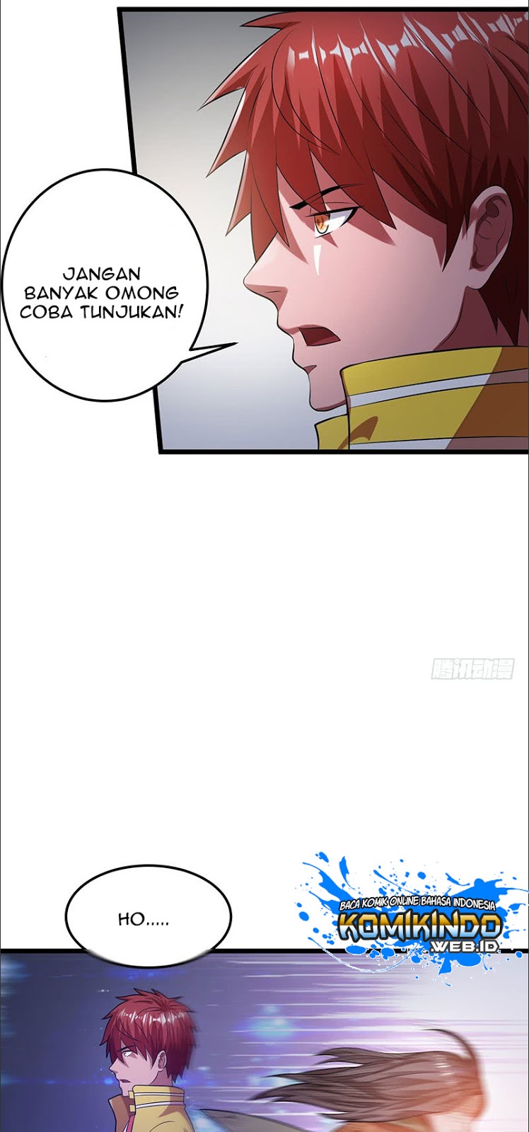 Dushi Xian Wang Chapter 21 Gambar 29